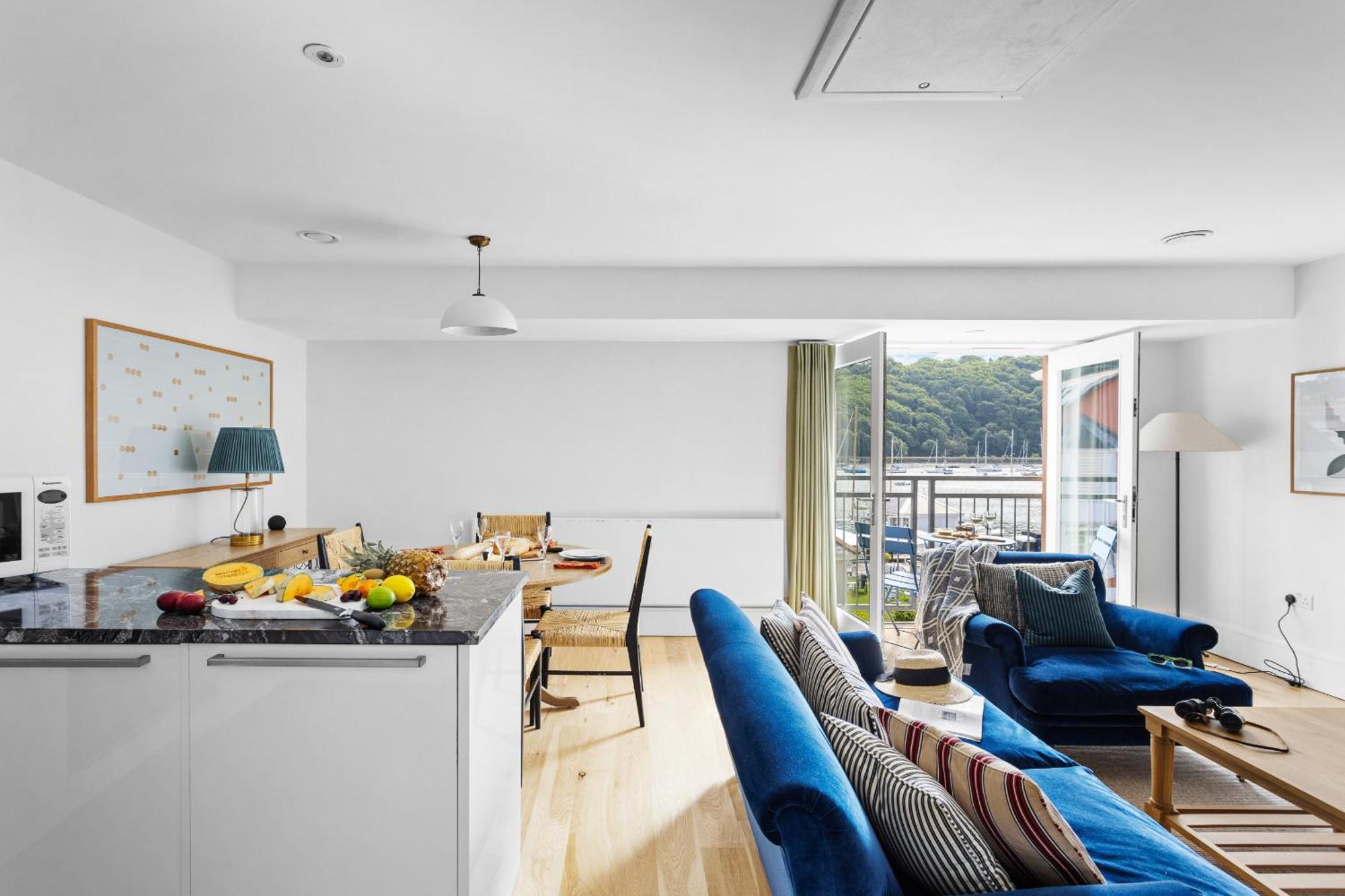 Dart Marina - Luxury Apartment On Marina Dartmouth Ngoại thất bức ảnh