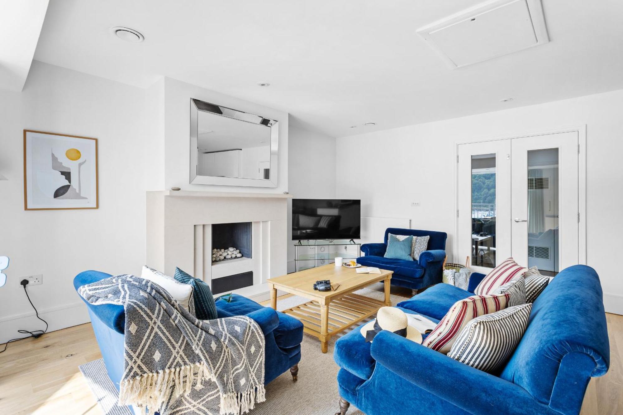 Dart Marina - Luxury Apartment On Marina Dartmouth Ngoại thất bức ảnh