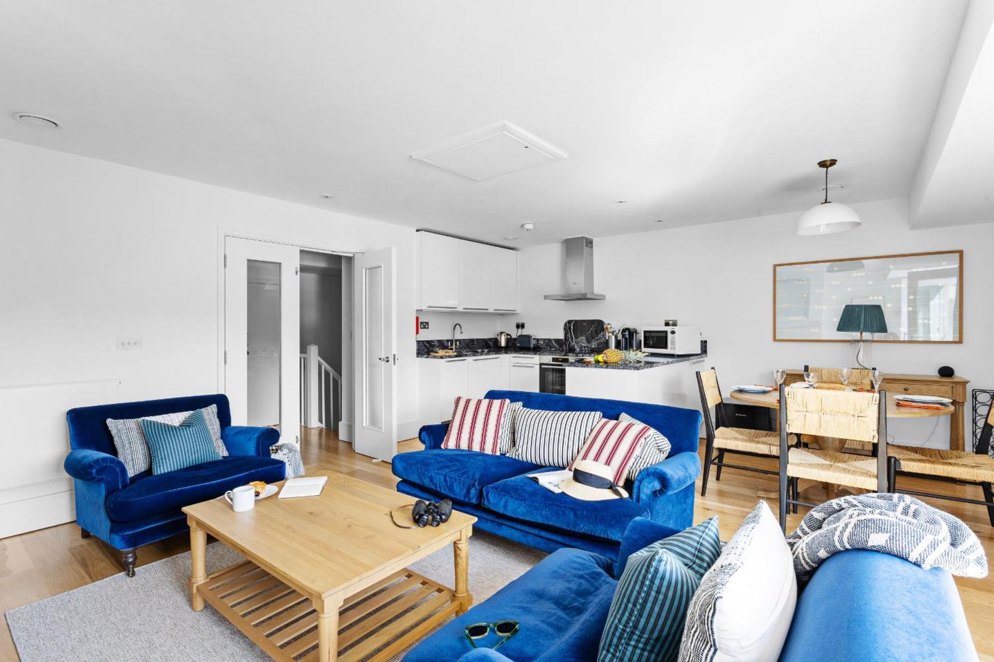 Dart Marina - Luxury Apartment On Marina Dartmouth Ngoại thất bức ảnh
